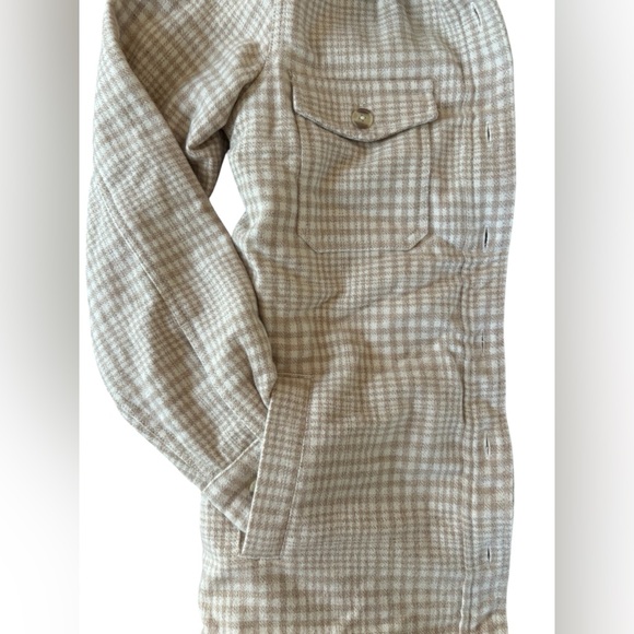 NWT FatFace Hamilton Borg Lined Shacket - Picture 9 of 11